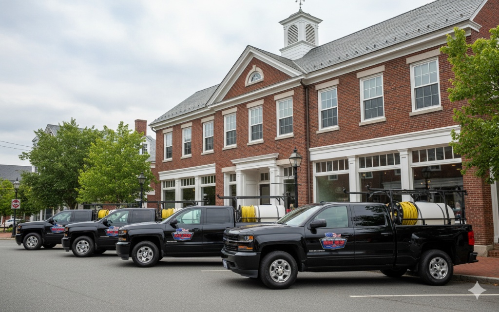Our Professional Fleet