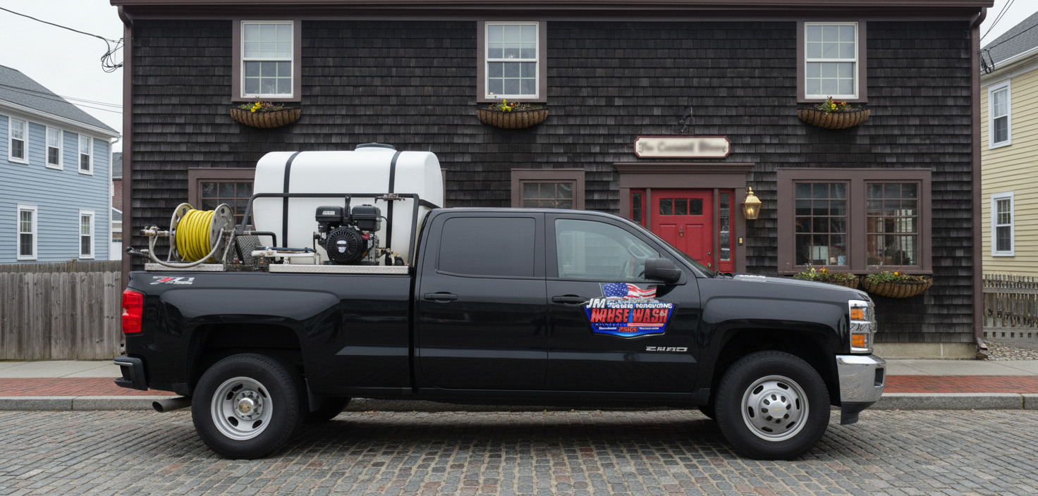 Professional Service Truck