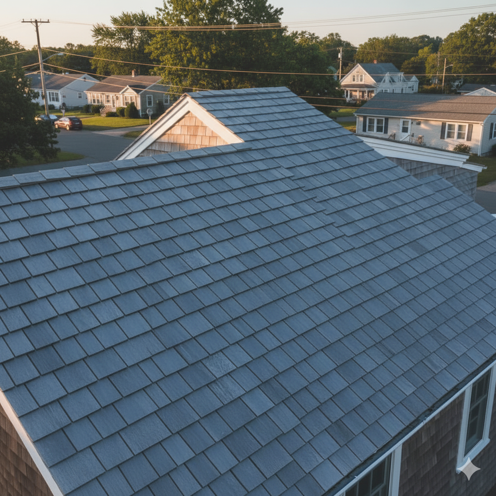 Roof Cleaning - Professional service results